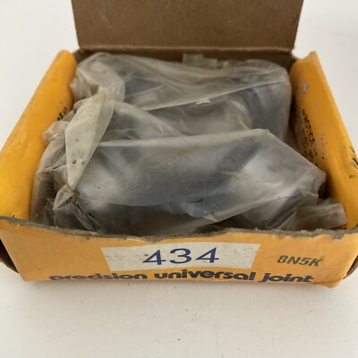 Universal Joint Precision Joints 434 Made In USA *Free Shipping*