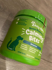 NEW Zesty Paws Calming Chews Soft Bites