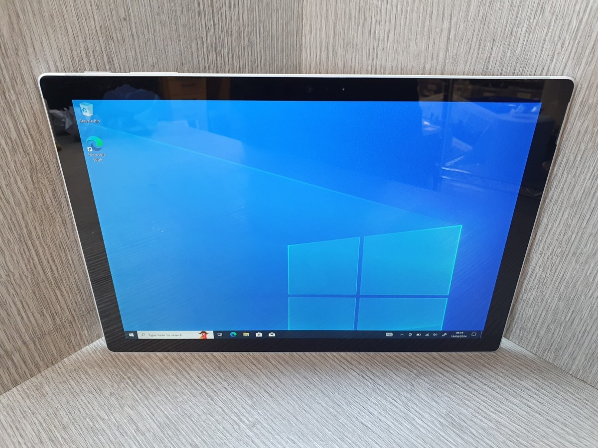 Microsoft Surface Pro (5th Gen) M3-7Y30 4GB RAM 128GB NVMe Grade C  EB1909