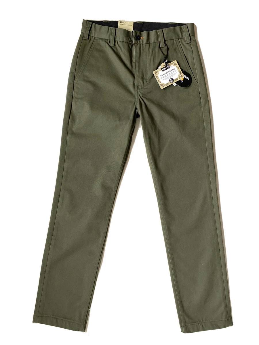 LEVI S skateboarding collection work pant NEUF Size W28L32 eBay