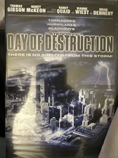 Category 6: Day of Destruction (DVD, 2004)