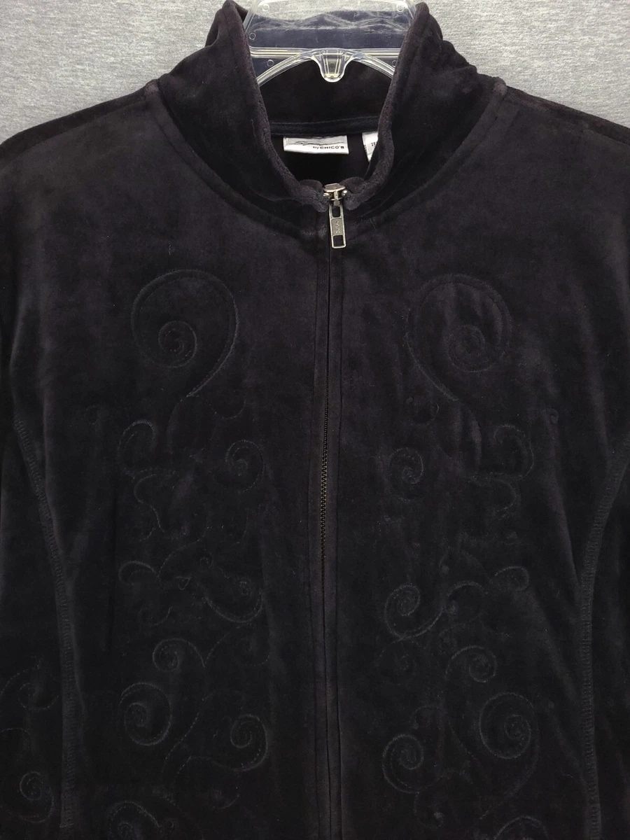 Chicos 2025 travelers jackets