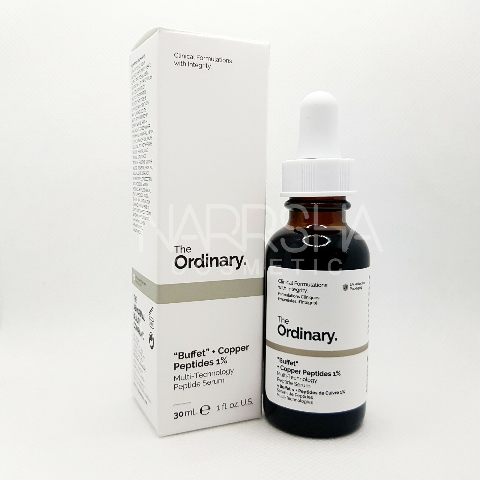 ordinary buffet 30ml