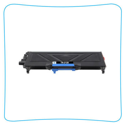 XXL Toner Compatible with Brother TN-2120 MFC7340 DCP-7030 7032 HL2140 2150 2170