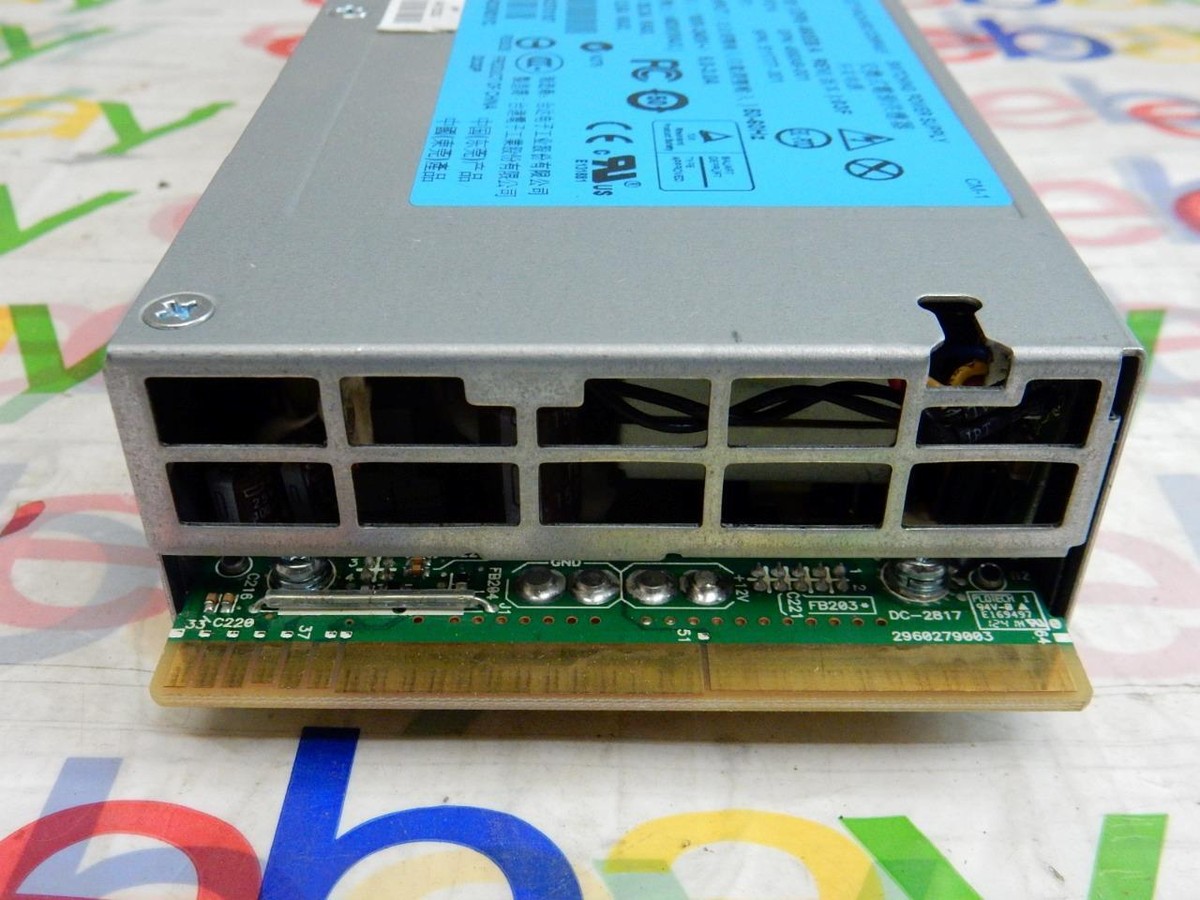 Alimentation 450W Dell 0N4531 model DPS-450FB A - Ordi Spare