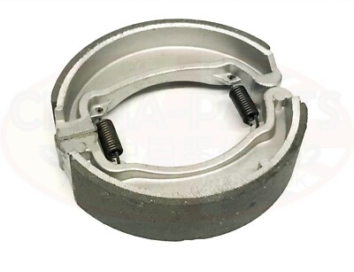Motorcycle Rear Brake Shoes to fit Mash Fifty 50 Roadstar ['17-18 models]