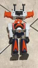 DANGARD DANGUARD MULTI POSITION ROBOT CHOGOKIN GODAIKIN GOLDRAKE MAZINGA - RARO