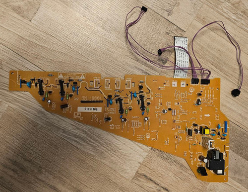 RM1-5681 Menge 2 - HP CP3525 CM3530fs CLJ Drucker oberes HVPS-Netzteil