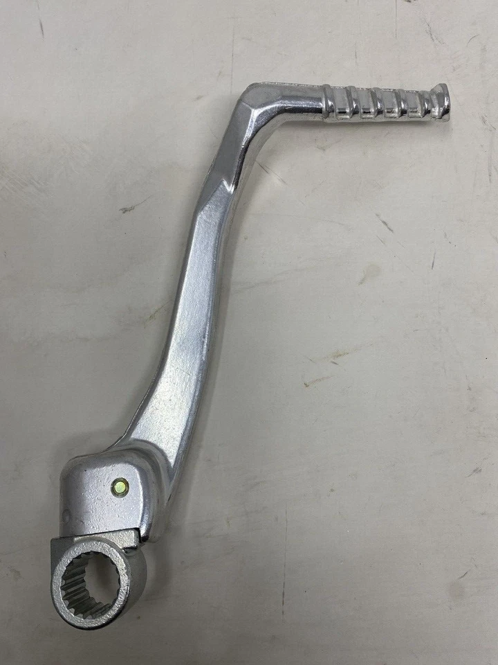 NUEVO 81 82 83 HONDA CR480 CR250 CR450 R ALUMINIO PALANCA DE ARRANQUE CR480R Foto 2 de 4