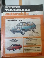 Revue technique Volvo 360