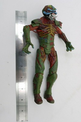 7.0/" NECA /"IRON MAIDEN 7/" EDDIE Trooper Head Knocker action figure