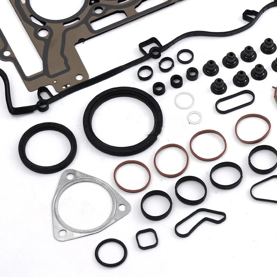 Engine Overhaul Gasket Seal Kit For BMW 116i MINI Cooper S R55 R56 N13 N18 1.6L - Image 4 of 4