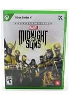 Marvel Midnight Sun Enhanced – Xbox Series X - 20765735