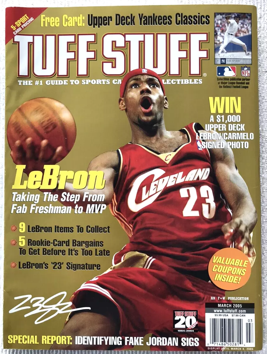 Lebron clearance james stuff