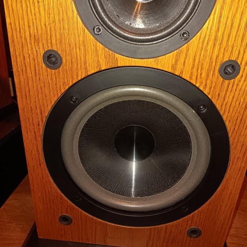 Infinity CS 3006 3 Way Bookshelf Speakers Both Tested . - Picture 9 of 19