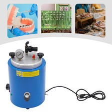 Round 350W Wax Injector Wax molding machine Wax Casting Machine Jewelry Tool