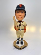 2002 FOREVER COLLECTIBLES  TSUYOSHI SHINJO BOBBLEHEAD SAN FRANCISCO GIANTS 