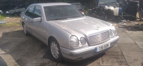 Mercedes e300td om606 - Picture 1 of 11