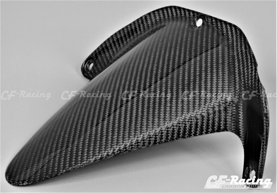 Abrazadera trasera Honda CBR600RR 2003-2004 - 100 % fibra de carbono Foto 2 de 3