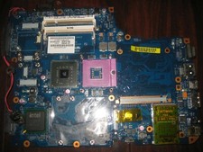 Toshiba Satellite A500 Laptop Motherboard. DC Power Jack. Intel. 