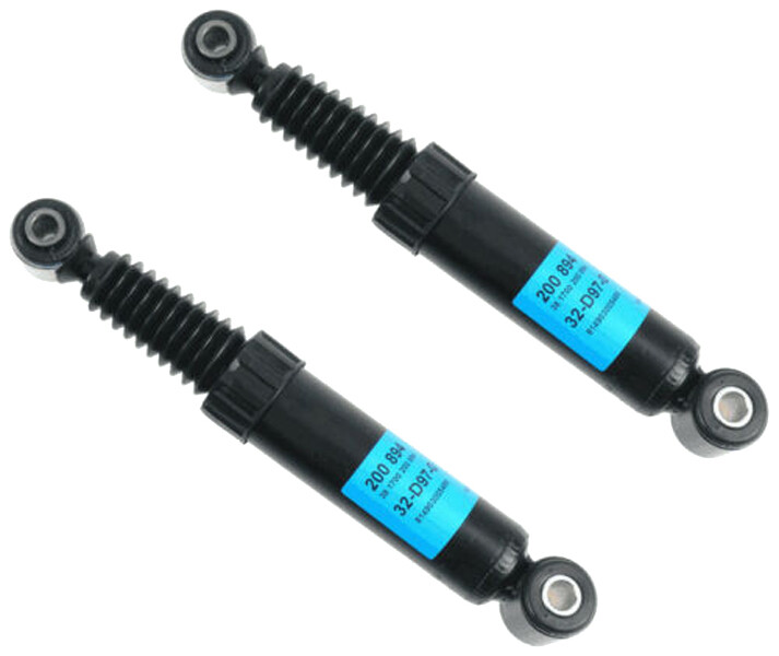 Rear Shock Absorber X2 Citroen Xsara ZX Peugeot 205 306 5206N2