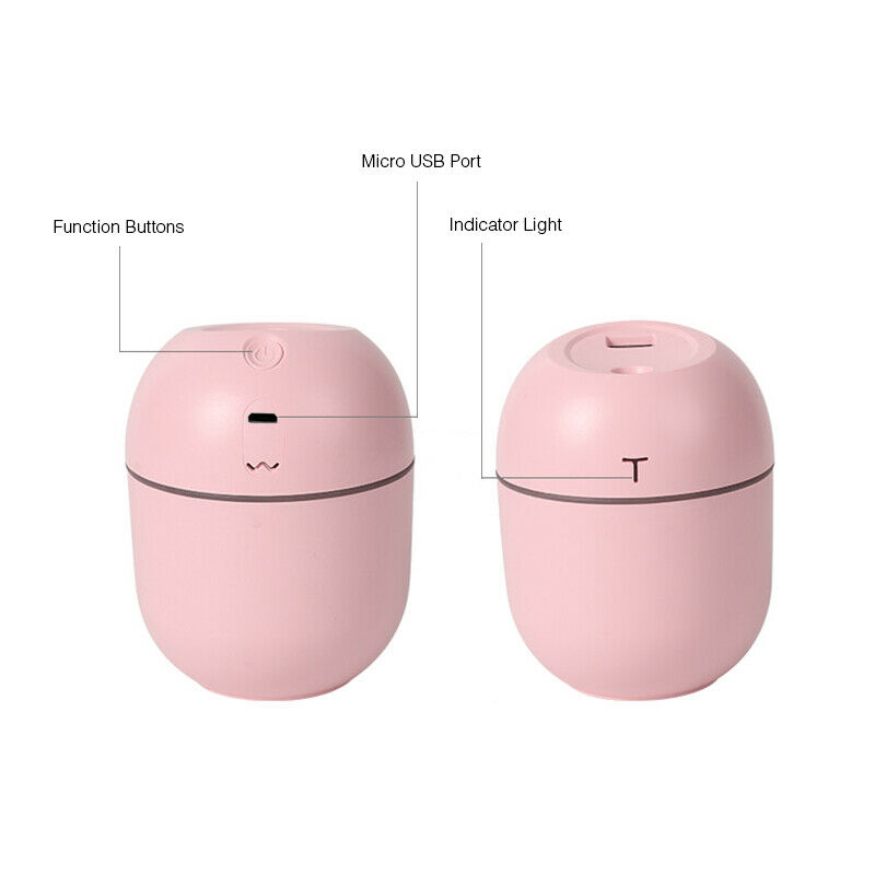 Humidifiers For Bedroom Travel Humidifier Small Humidifier Car