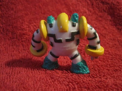 Vintage Pokemon Figur zur Auswahl, ca.3 bis 5,5cm, Nintendo, Sammelfigur, F9c - Picture 313 of 316
