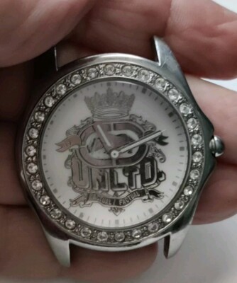 Marc Ecko  Quartz Watch E95016G3 No Band Needs Battery 