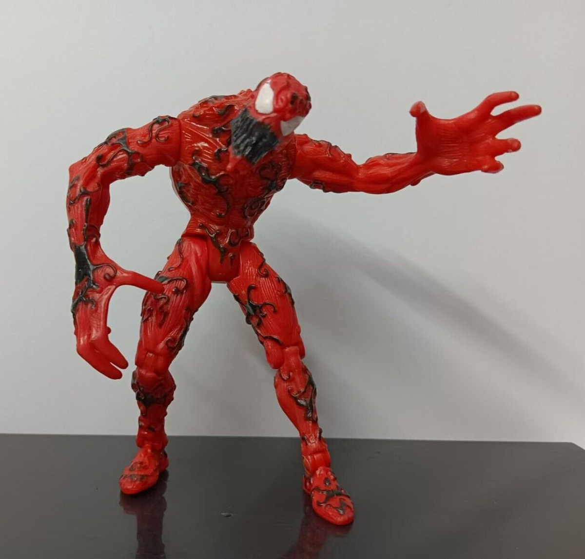 CARNAGE - Spider-Man action figure 5