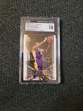 1999-00 SP Authentic - Maximum Force Kobe Bryant #M8 for sale