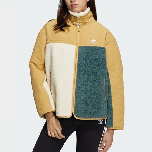 Adidas Originals Womens SHERPA JACKET 