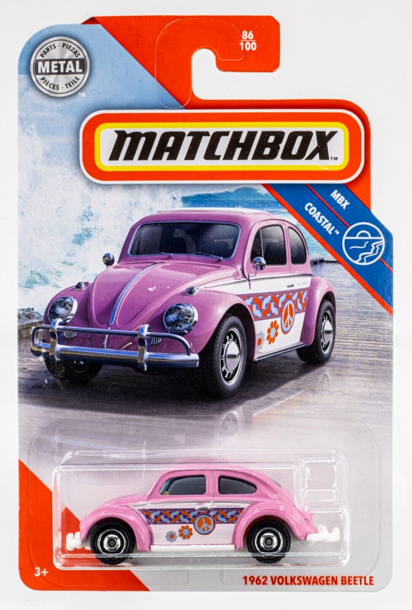 フォルクスワーゲン Matchbox コカコーラ VW Beetleセット