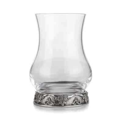 A E Williams Scottish Whisky Tasting Glass for Liquor Scotch Bourbon,  6.08 oz