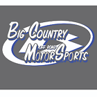 Big Country Motorsports