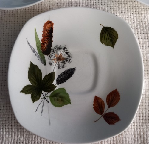 Midwinter Stylecraft Riverside Trio Cup & Saucer With Side Plate X5 Vintage - Picture 13 of 22