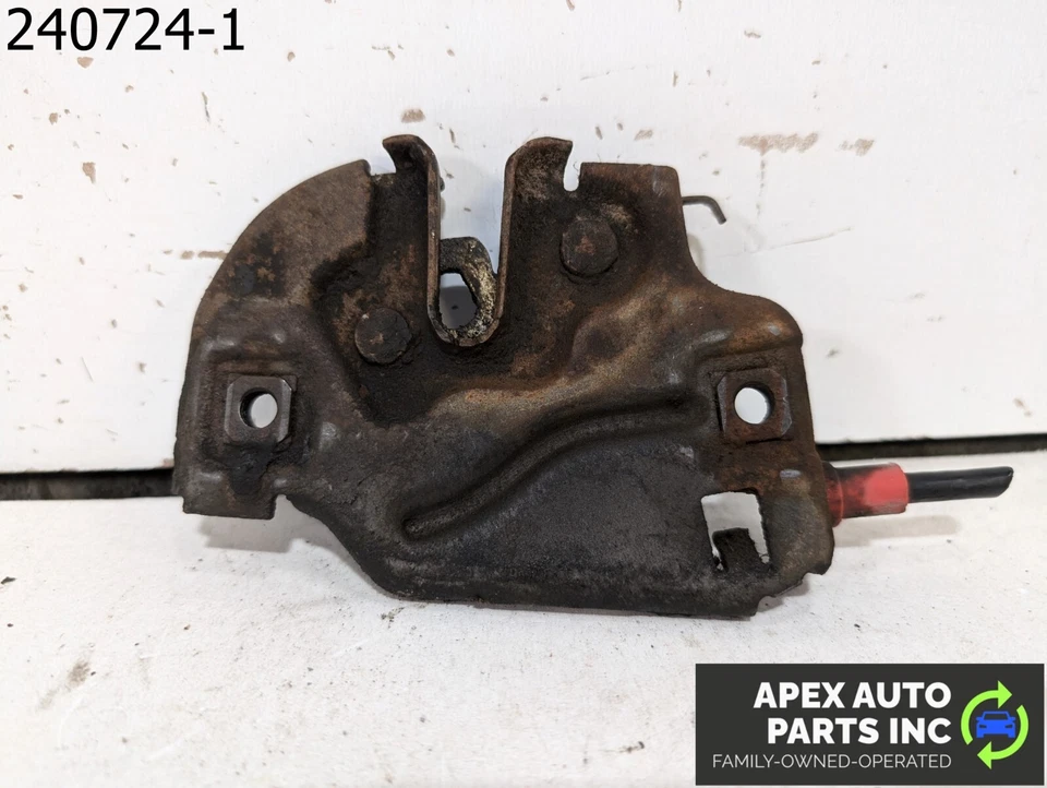 OEM 1985 Buick LeSabre 5L Hood Latch Foto 4 de 4