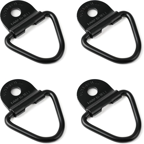 US 4xTruck Bed Rail Mounting Cleats Utili Track Kit Fits Nissan Frontier Titan - Bild 3 von 7