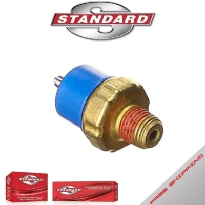 STANDARD Oil Pressure Switch for 1992-1999 MERCURY GRAND MARQUIS
