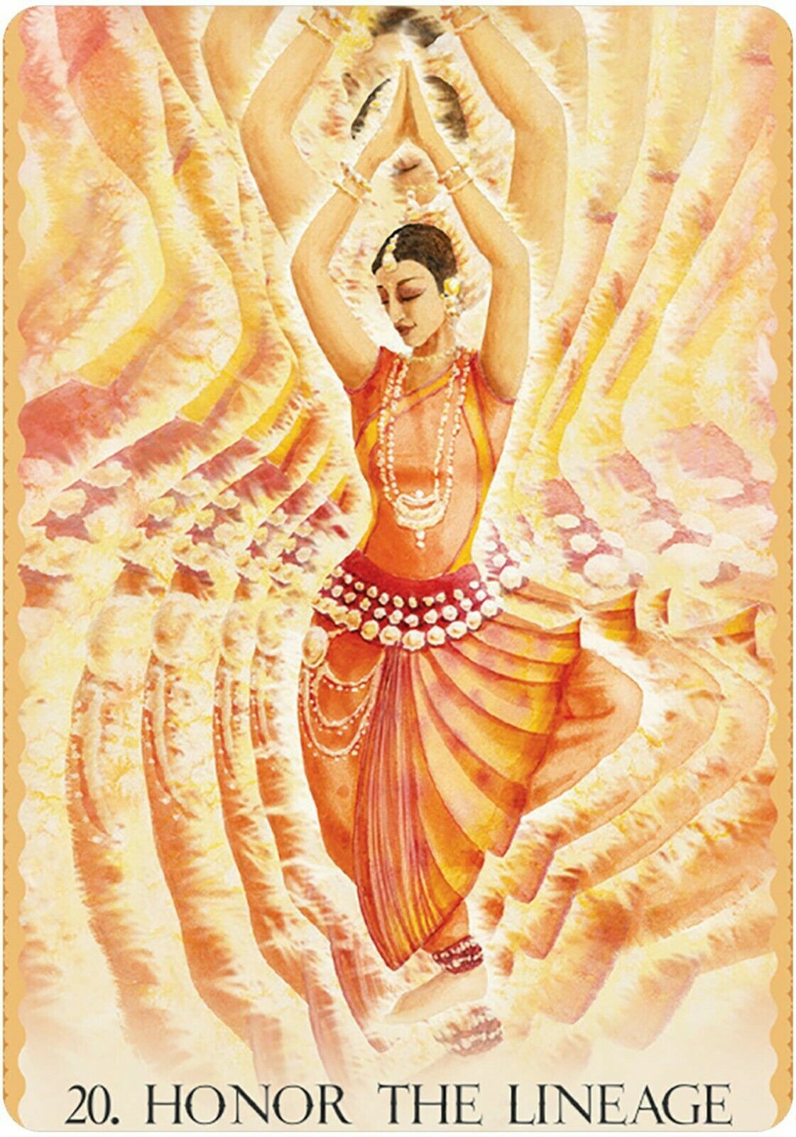 Thumbnail - Cosmic Tanzer Orakel Karten Deck Von Sedona Und Tess Esoterisch Blue