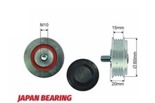 Poulies diverses Skoda SUPERB