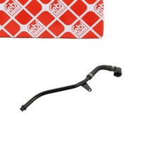 febi 106033 KüHlmittelrohrleitung + Dichtring FüR BMW 5Er E39 E38 11531711384