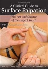 A Clinical Guide to Surface Palpation : The A...