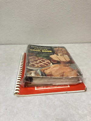 Betty Croken's Picture cookbook,Food buying guide Type A