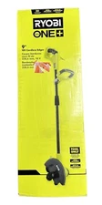 RYOBI P2300 9" 18v Lithium-Ion Battery Edger (Tool Only)