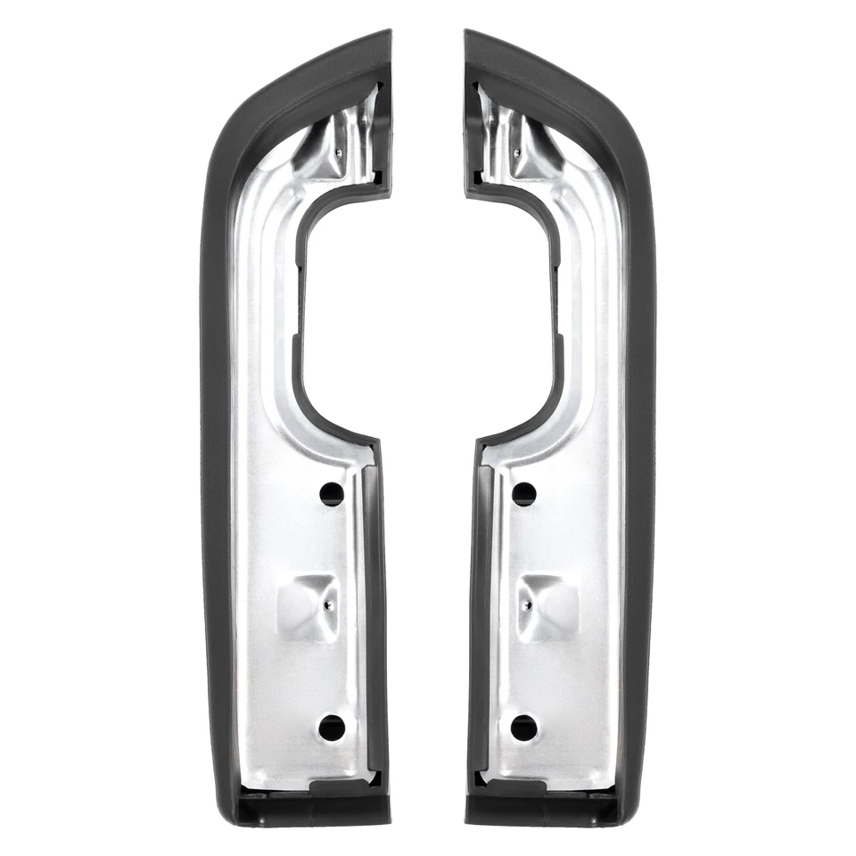 Pair Door Armrest Black Arm Rest For Ford F-Series Bronco Truck 1973-1979 - Изображение 2 из 4