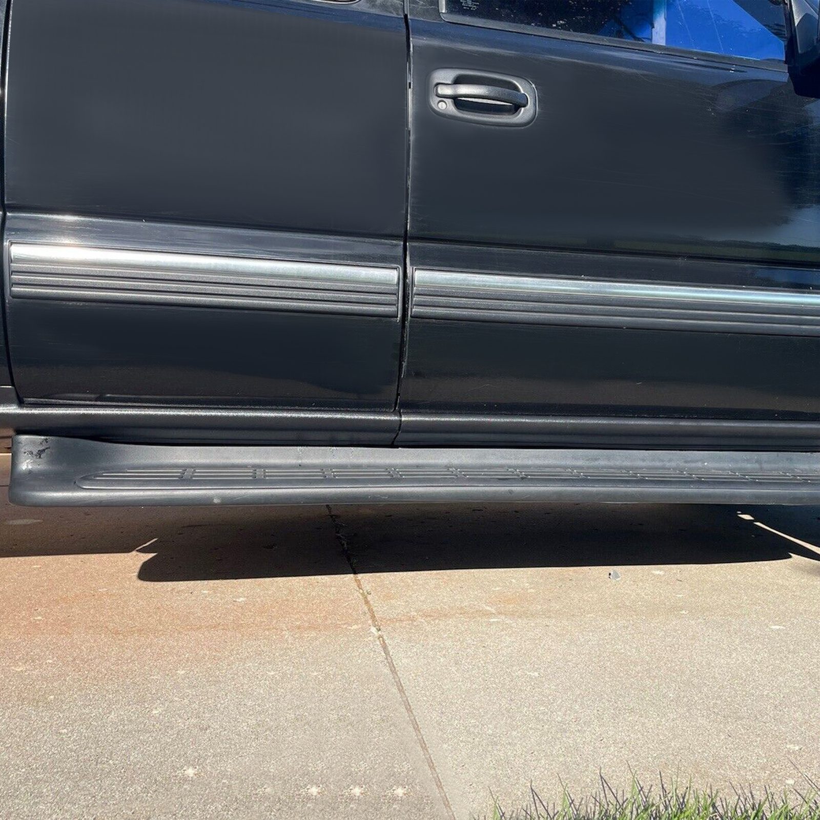 Rocker Panels Covers For 19992006 Chevy Silverado GMC Sierra Extended