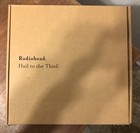 very rare Radiohead hail to the thief 12”x12” promo sealed wood puzzle + box — photo 3