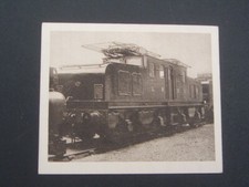 R & J Hill / Sunripe - Railway Centenary 1825-1925.  # 21 LNER Electric Freight