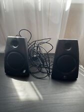 Logitech Z130 Computer Speakers For Sale Online Ebay