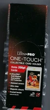Ultra Pro One-Touch Thick Card 200pt Point Magnetic Card Holder 1 box of 20